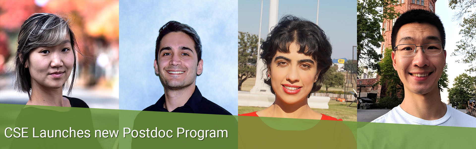 CSE PostDoc Fellows