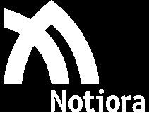 Notiora Logo
