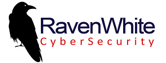 Ravenwhite CyberSecurity Logo
