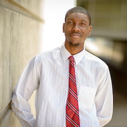 New CSE Ph.D. Jeremy Blackstone